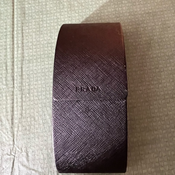 Prada Sunglasses with Case - Picture 6 of 8